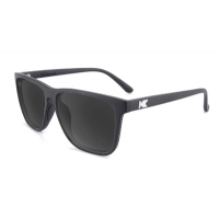 Lunettes Knockaround Fast Lanes Black Smoke 2025