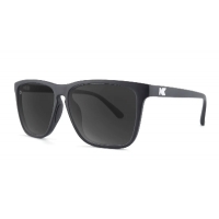 Lunettes Knockaround Fast Lanes Black Smoke 2025