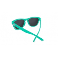 Lunettes Knockaround Premiums Sports Aquamarine Fuchsia 2025
