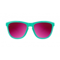 Lunettes Knockaround Premiums Sports Aquamarine Fuchsia 2025