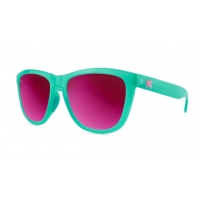 Lunettes Knockaround Premiums Sports Aquamarine Fuchsia 2025