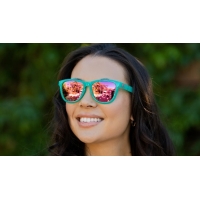Lunettes Knockaround Premiums Sports Aquamarine Fuchsia 2025