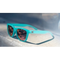 Lunettes Knockaround Premiums Sports Aquamarine Fuchsia 2025