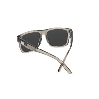 Lunettes Knockaround Torrey Pines Clear Grey Red Sunset 2025