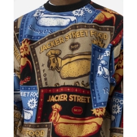 Pull Jacker Hot Doggy Knit 2024