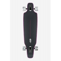 Longboard Globe Outlier Purple Flames 2026