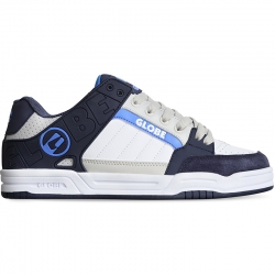 Shoes Globe Tilt Blue Heaven White 2025 pour unisexe