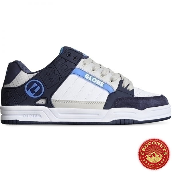 Shoes Globe Tilt Blue Heaven White 2025