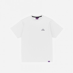 Tee Shirt Jacker Collective White 2024 pour unisexe