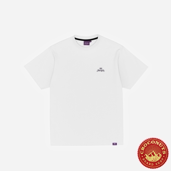 Tee Shirt Jacker Collective White 2024
