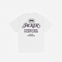 Tee Shirt Jacker Collective White 2024
