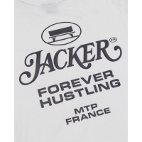 Tee Shirt Jacker Collective White 2024