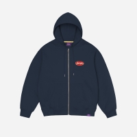 Sweat Jacker Pestorosso Zipped Navy 2025
