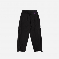 Baggy Jacker Stamp Cargo Black 2025 pour unisexe