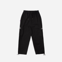 Baggy Jacker Stamp Cargo Black 2025