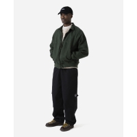 Baggy Jacker Stamp Cargo Black 2025