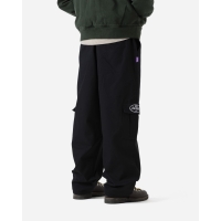 Baggy Jacker Stamp Cargo Black 2025
