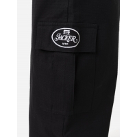 Baggy Jacker Stamp Cargo Black 2025