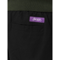 Baggy Jacker Stamp Cargo Black 2025