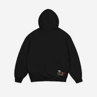 Sweat Jacker Squirrel Gang Black 2025