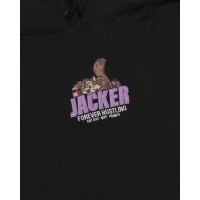 Sweat Jacker Squirrel Gang Black 2025
