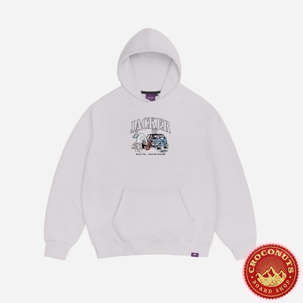 Sweat Jacker Rats Party Grey 2025