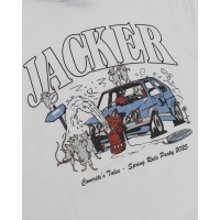 Sweat Jacker Rats Party Grey 2025