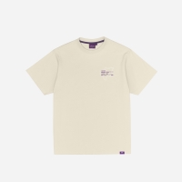 Tee Shirt Jacker Crime Time Beige 2025
