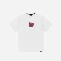 Tee Shirt Jacker Maroquin Bag White 2025