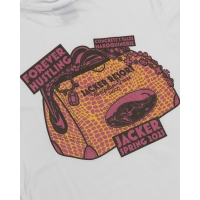 Tee Shirt Jacker Maroquin Bag White 2025