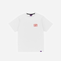Tee Shirt Jacker Hot Doggy White 2025