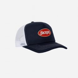 Casquette Jacker Pestorosso Navy 2025 pour unisexe
