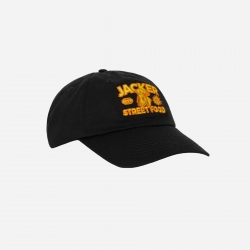 Casquette Jacker Hot Doggy Black 2025 pour unisexe
