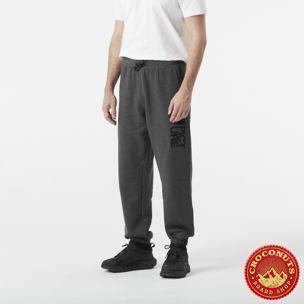 Jogging Picture Chill Summer Dark Grey Melange 2025
