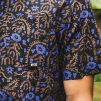 Chemise Picture Mataikona Ancolie Print 2025