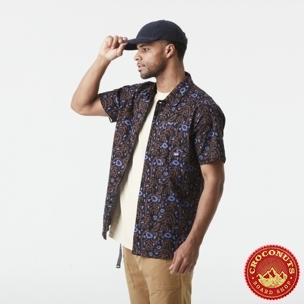 Chemise Picture Mataikona Ancolie Print 2025