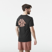 Tee Shirt Picture Maribo Surf Black 2025