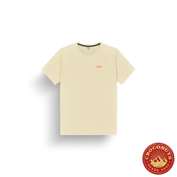 Tee Shirt Picture Dephi Wood Ash 2025
