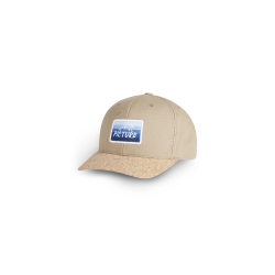 Casquette Picture Wakopa Dark Stone 2025 pour unisexe