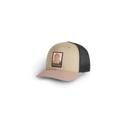 Casquette Picture Kuldo Dark Stone 2025 pour unisexe