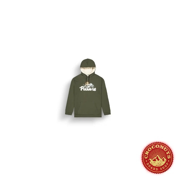 Sweat Picture Julka Plush Tobacco 2026