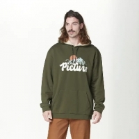 Sweat Picture Julka Plush Tobacco 2026