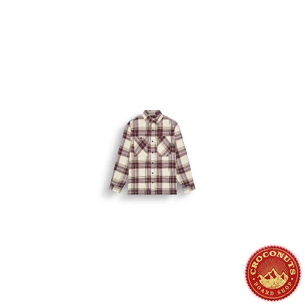 Chemise Picture Relowa Plaid Brown 2025
