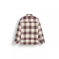 Chemise Picture Relowa Plaid Brown 2025