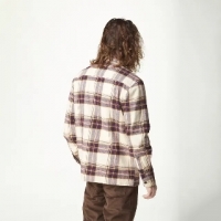 Chemise Picture Relowa Plaid Brown 2025