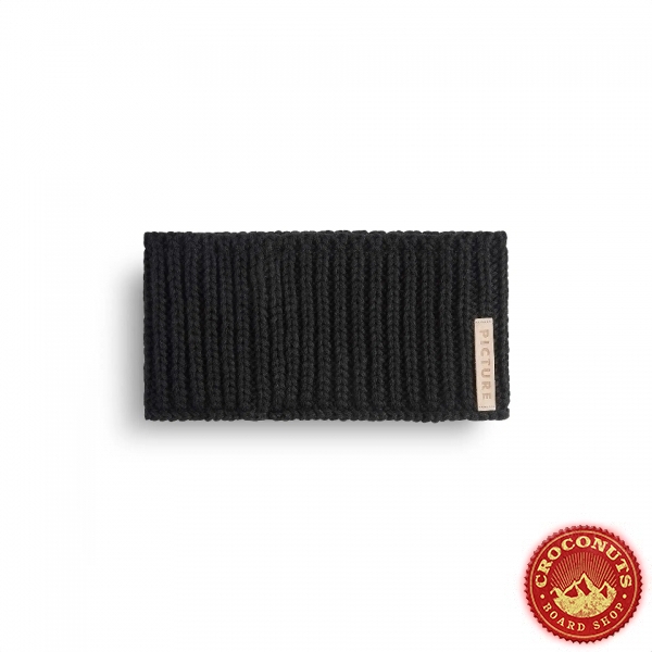 Bandeau Picture Ezah Black 2026