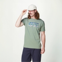 Tee Shirt Picture Basement Toluka Green Spray 2025
