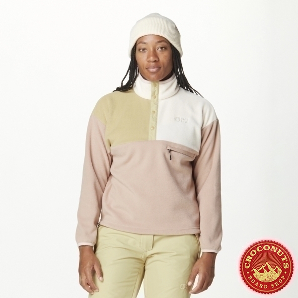 Fleece Picture Arcca 1/4 Roebuck Hemp Vanilla 2025