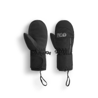 Moufles Picture Snowy Black 2025