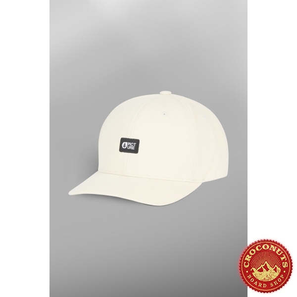 Casquette Picture Kotka Wood Ash 2025